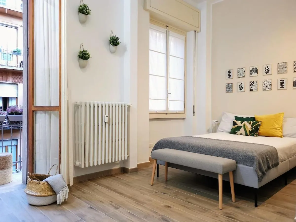 Nice Apartment A Due Passi Dalla Metro Milan