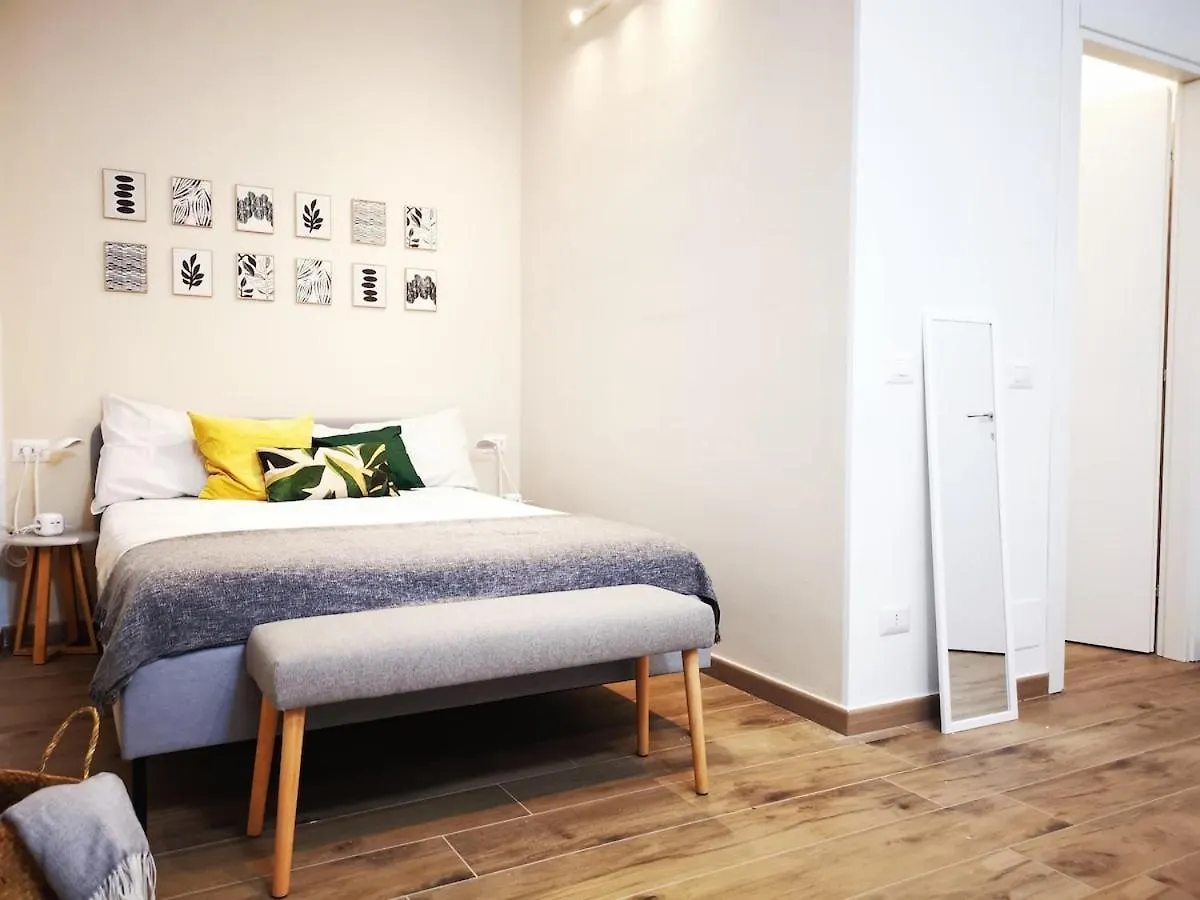 Nice Apartment A Due Passi Dalla Metro Milan Italy